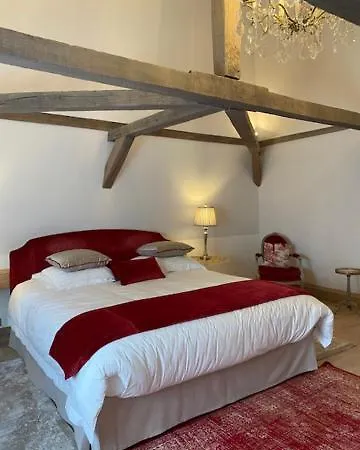 Le Domaine De Prin Bed & Breakfast Serzy-et-Prin Exterior photo