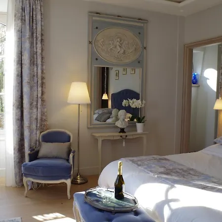 Le Domaine De Prin Bed & Breakfast Serzy-et-Prin Exterior photo