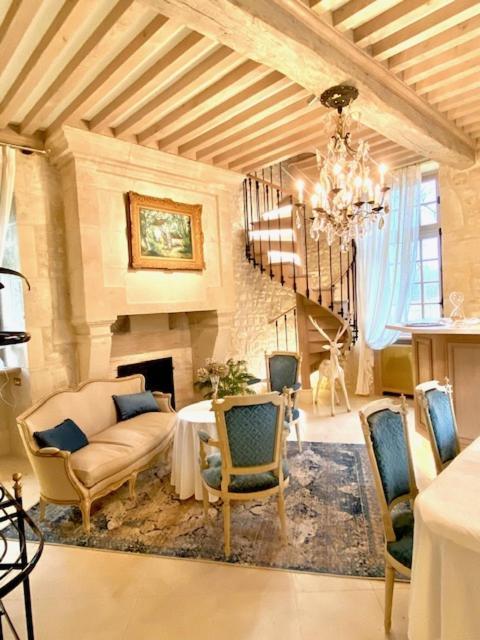 Bed & Breakfast Le Domaine De Prin