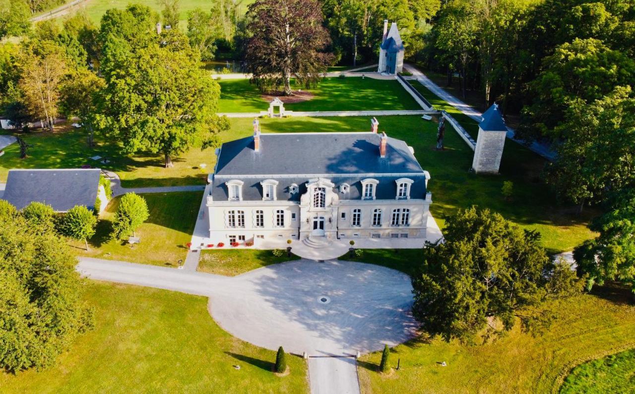 Le Domaine De Prin Bed & Breakfast Serzy-et-Prin