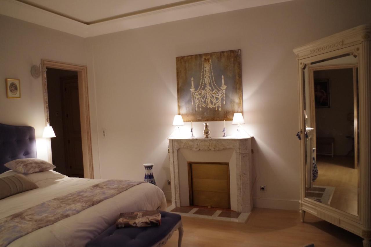 Bed & Breakfast Le Domaine De Prin Serzy-et-Prin
