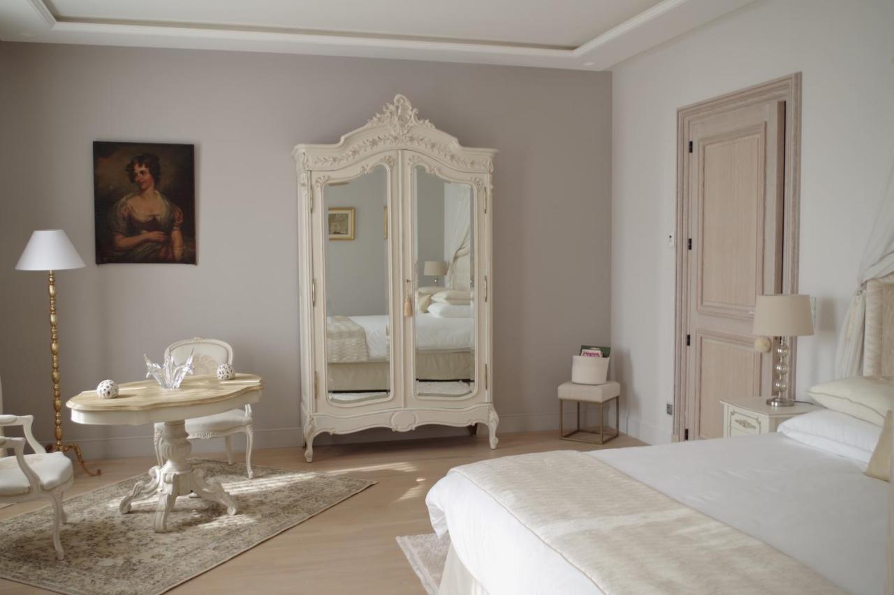 Le Domaine De Prin Bed & Breakfast *
