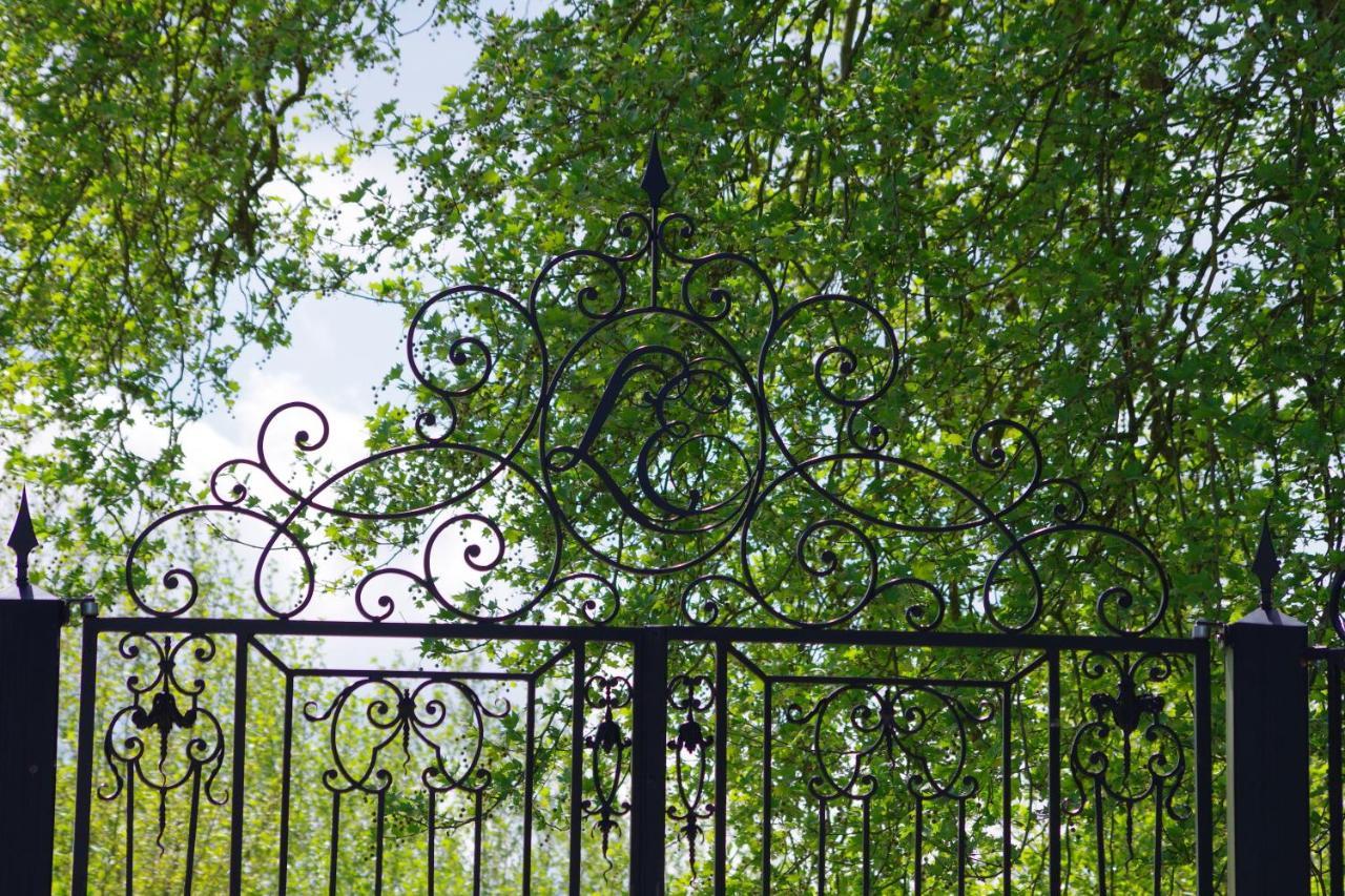 Le Domaine De Prin Frühstückspension Serzy-et-Prin