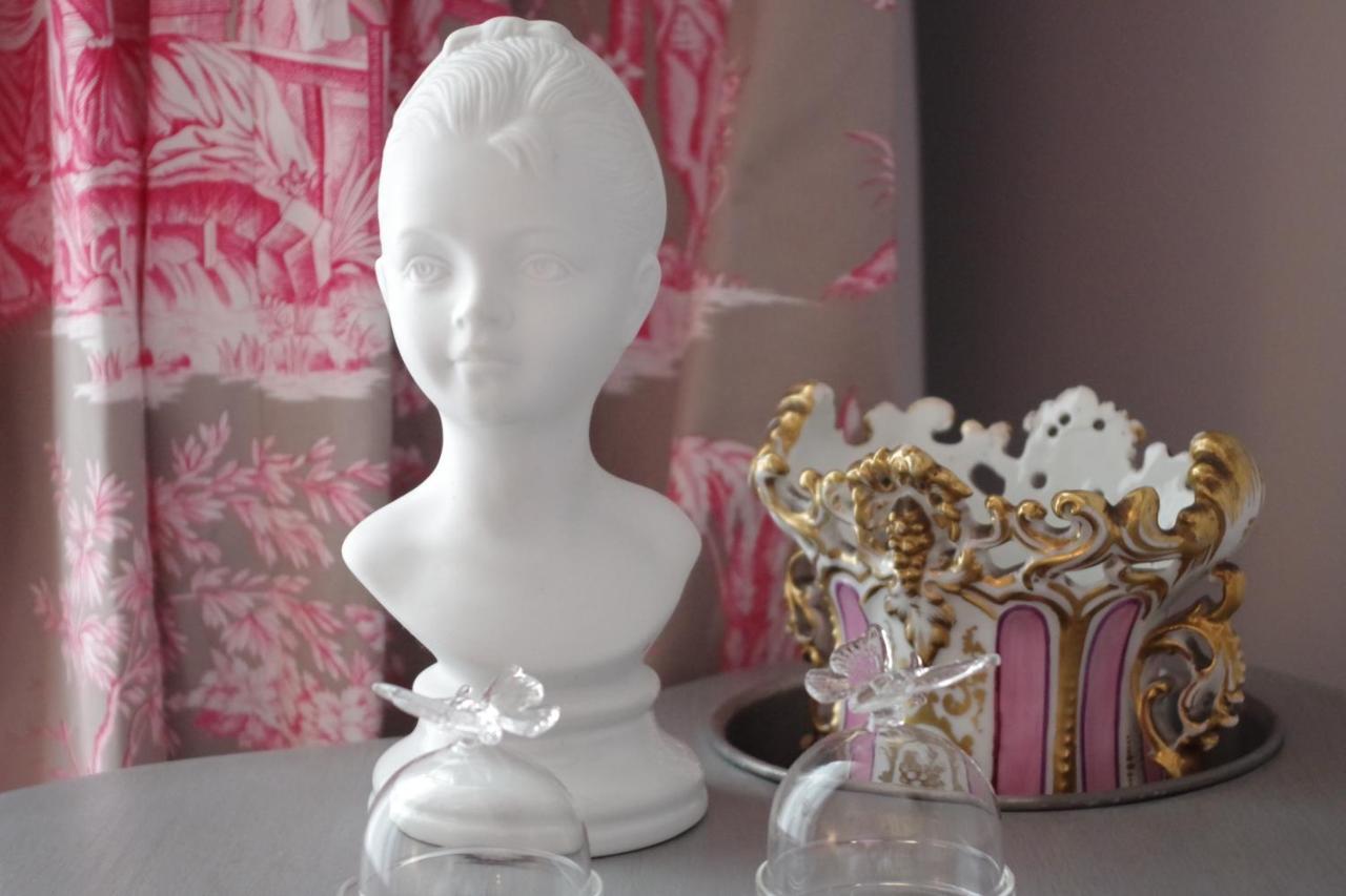 Bed & Breakfast Le Domaine De Prin Serzy-et-Prin
