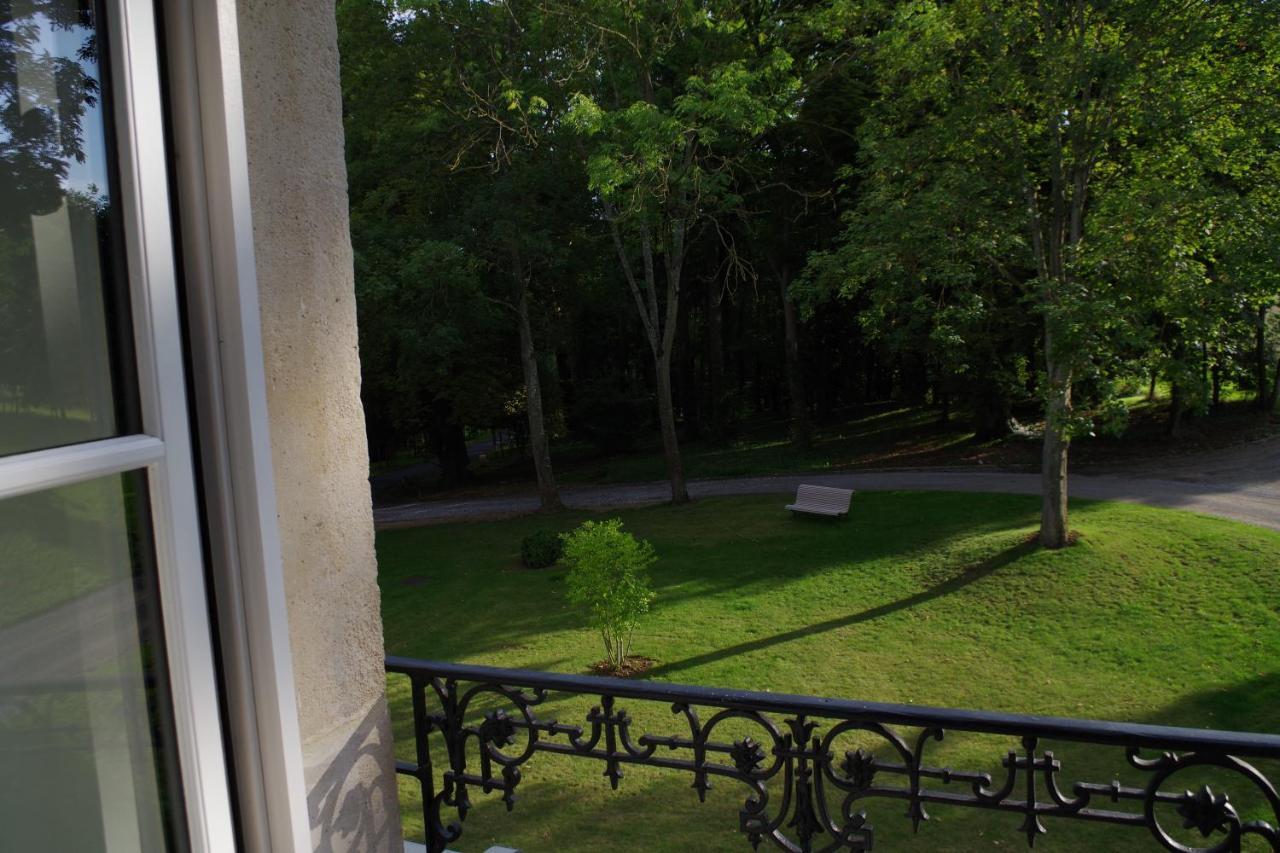 Le Domaine De Prin Serzy-et-Prin