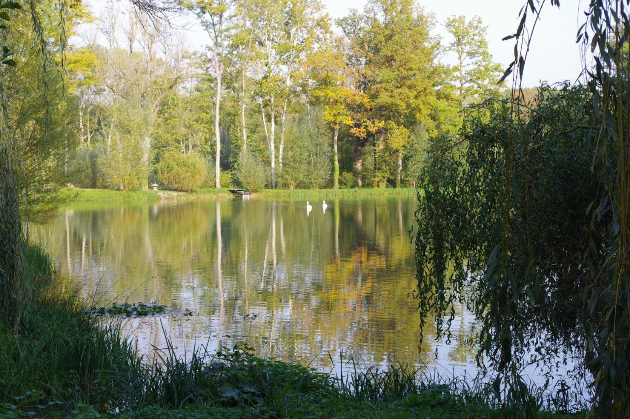 Bed & Breakfast Le Domaine De Prin Serzy-et-Prin