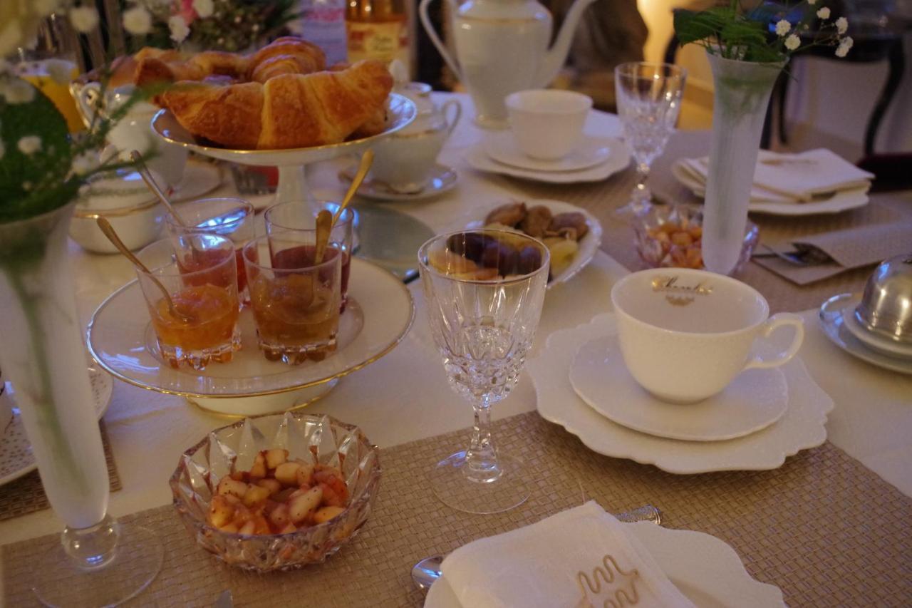 Bed & Breakfast Le Domaine De Prin *