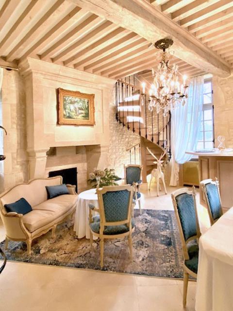 Bed & Breakfast Le Domaine De Prin